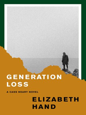 cover image of GENERATION LOSS